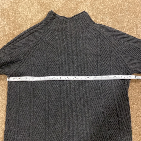 Krimson Klover Mock Neck Sweater - Picture 5 of 6